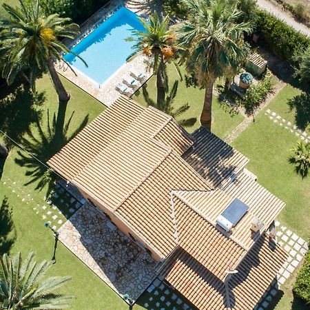 Villa Angelos Ахарави Екстериор снимка