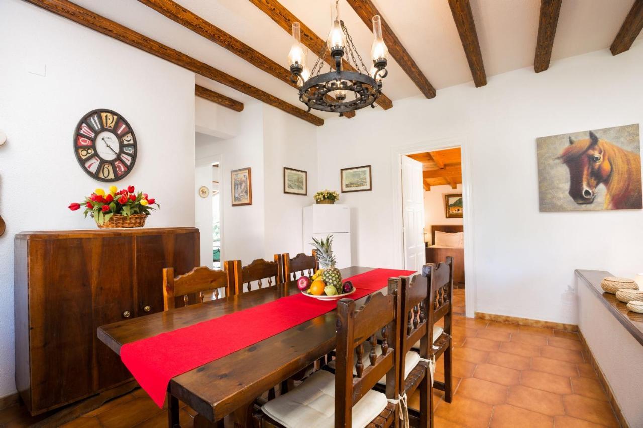 Villa Angelos Ахарави Екстериор снимка