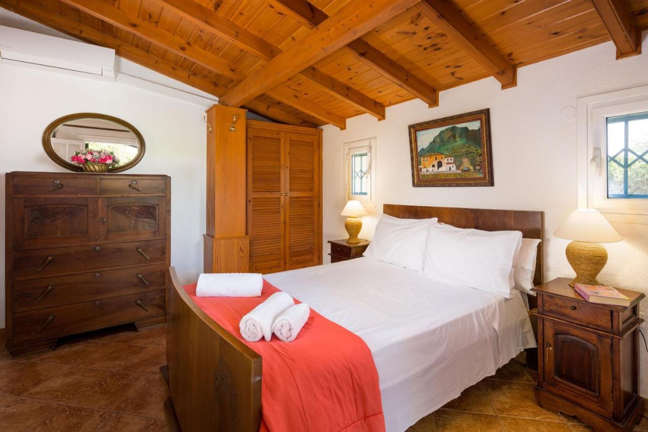 Villa Angelos Ахарави Екстериор снимка
