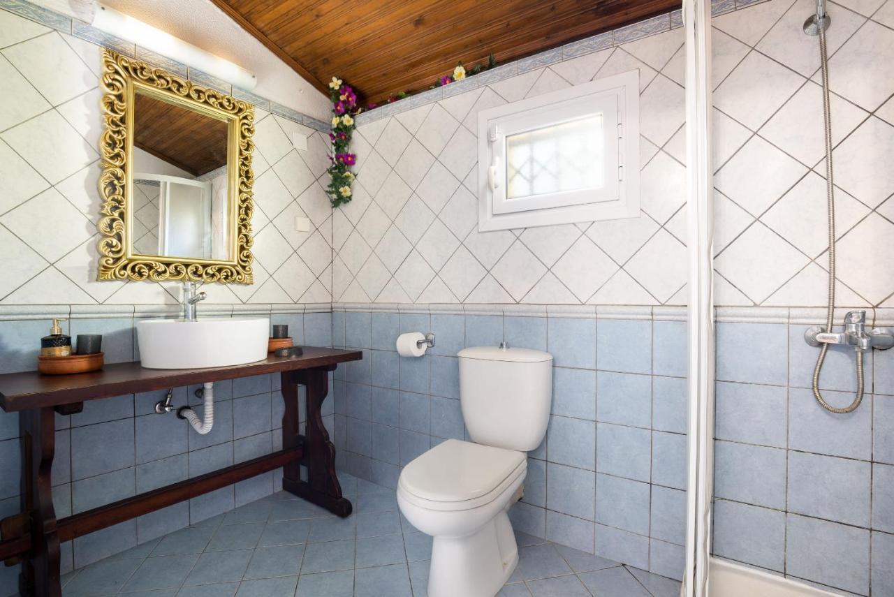 Villa Angelos Ахарави Екстериор снимка